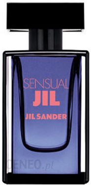 rijkdom wagon Stoutmoedig Perfumy Jil Sander Sensual Jil Woda toaletowa spray 30ml - opinie,  komentarze o produkcie, 2