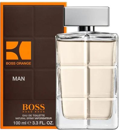 Hugo Boss Orange For Men Woda Toaletowa 100 ml