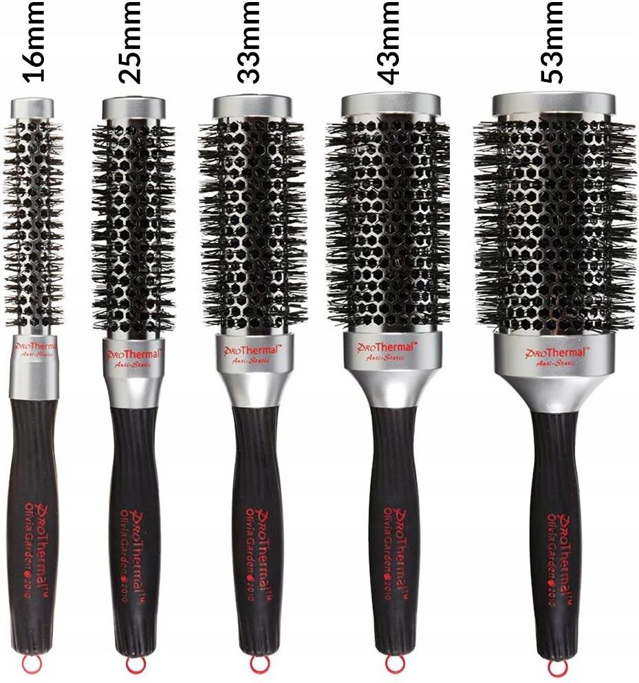 Olivia Garden Pro Thermal T53 75mm szczotka termiczna Opinie i ceny