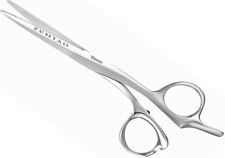 Tondeo zentao profesjonalne nożyczki fryzjerskie 5.5 6.0 6.5