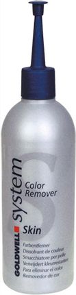Goldwell System Color Remover Preparat Do Usuwania Śladów Farby Ze Skóry 150 ml