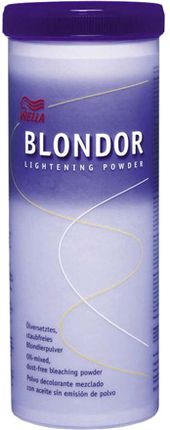 Wella Blondor Lightening Powder rozjaśniacz bezpyłowy w proszku 800g