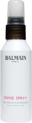 Balmain Shine Spray nabłyszczacz do włosów przedłużanych i zagęszczanych 75 ml