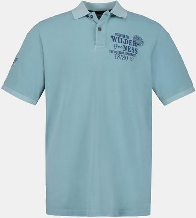Duże rozmiary Koszulka polo, mężczyzna, niebieski, rozmiar 4XL, bawełna, JP1880 - Ceny i opinie T-shirty i koszulki męskie IVUD Duże rozmiary Koszulka polo, mężczyzna, niebieski, rozmiar 4XL, bawełna, JP1880 - Ceny i opinie T-shirty i koszulki męskie IVUD
