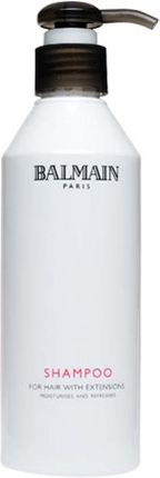 Balmain Shampoo szampon do włosów przedłużanych i zagęszczanych 250 ml
