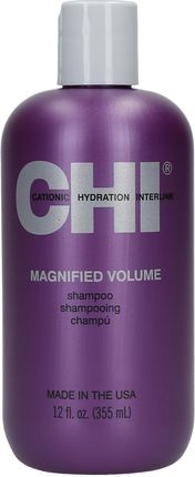 Farouk CHI Magnified Volume Shampoo, szampon zwiększający objętość włosów, 350ml