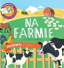 Zdjęcie Na farmie. Podświetl i Odkryj - Ciechocinek