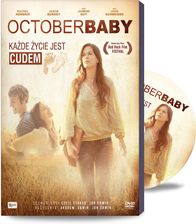 Zdjęcie October Baby. Każde życie jest cudem DVD - Kielce