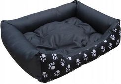 Zdjęcie Fuks Małe Legowisko Psa Kota Kanapa Łapki Stal 64/48R1 - Morąg