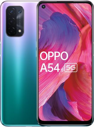 Oppo A54 5G 4/64GB Fioletowo-Niebieski