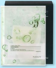 Pyunkang Yul Calming Mask Pack Kojąca Maseczki W Płacie Do Twarzy 10ml X 10 Szt