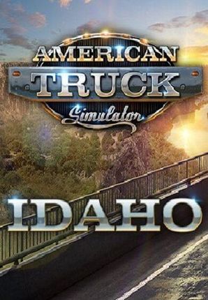 American Truck Simulator Idaho (Digital)