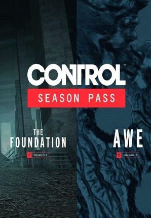 Control - Season Pass (Digital)