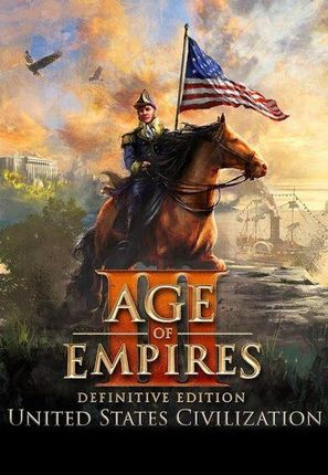 Age of Empires III Definitive Edition - United States Civilization (Digital)