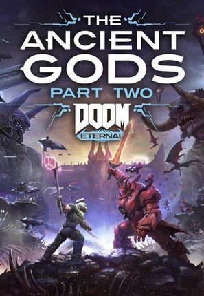 Doom Eternal The Ancient Gods - Part Two (Digital)