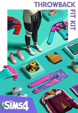 The Sims 4 Throwback Fit Kit (Digital)