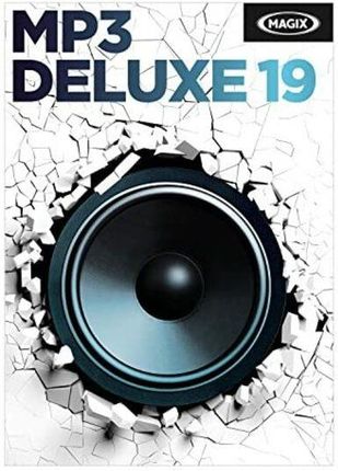 MAGIX MP3 Deluxe 19 (Digital)