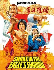 Snake In The Eagles Shadow (Wąż i cień orła) [Blu-Ray]