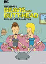 Mike Judge's Beavis And Butt-Head. The Complete Collection [BOX] [12DVD]