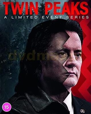 Twin Peaks: A Limited Event Series [8xBlu-Ray]