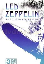 Led Zeppelin - The Ultimate Review (3DVD) - Koncerty i dvd muzyczne
