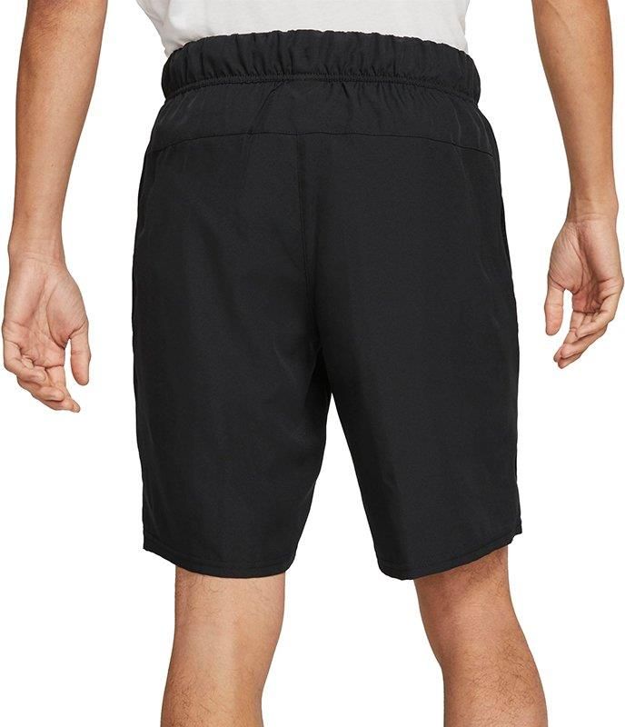 spodenki trenisowe dziewczęce NIKE COURT VICTORY SHORT / czarne