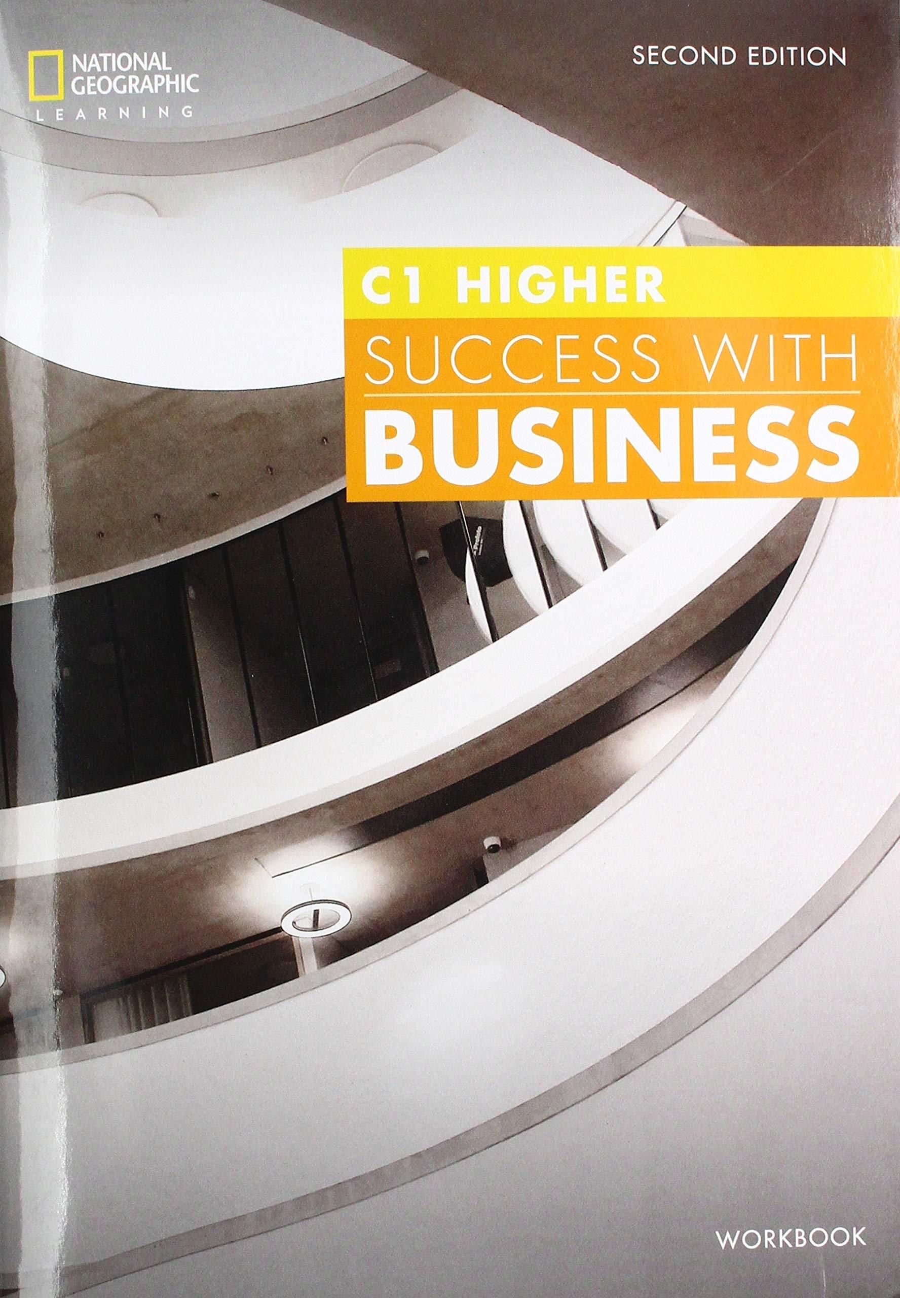 Success with Business Second Edition C1 Higher. Workbook - ceny i ...