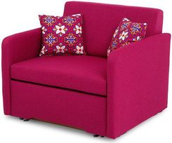 Zdjęcie Abra Meble Sofa Mikra Iii Różowy - Częstochowa
