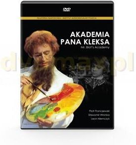 Akademia Pana Kleksa [DVD]