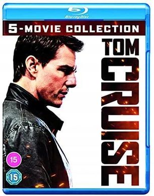 Film Blu-ray Tom Cruise Movie Boxset [box] [5XBLU-RAY] Ceny i