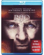 Rytuał/the Rite Blu-ray Lektor Pl Od Ręki!