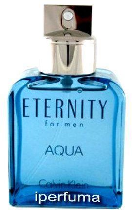 Calvin Klein Eternity Aqua For Men Woda toaletowa spray 100 ml TESTER