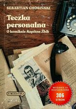 Zdjęcie Teczka personalna. O komiksie Kapitan Żbik - Bieruń
