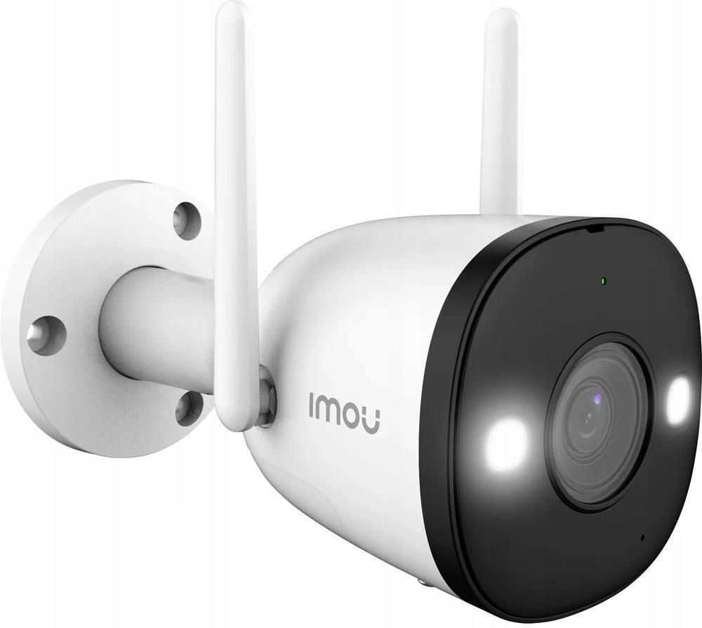 Imou Bullet 2 4MP (IPC-F42-FEP) - zdjęcie 1 Imou Bullet 2 4MP (IPC-F42-FEP)
