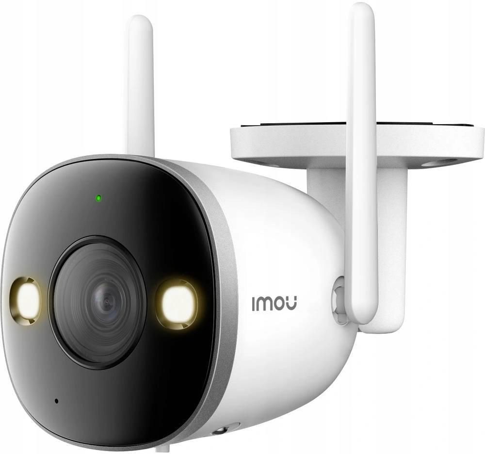 Imou Bullet 2 4MP (IPC-F42-FEP) - zdjęcie 2 Imou Bullet 2 4MP (IPC-F42-FEP)