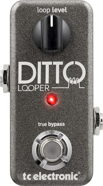 ギター tc electronic DITTO+ Looper TC Electronic Ditto+ looper