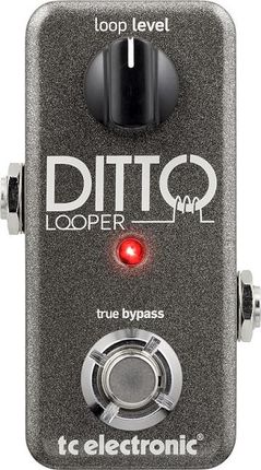Tc Electronic Ditto+ Looper