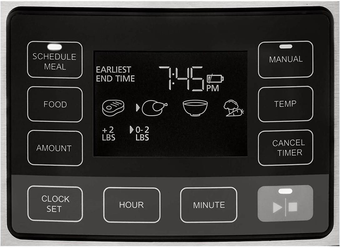 Crockpot Timeselect CSC066X