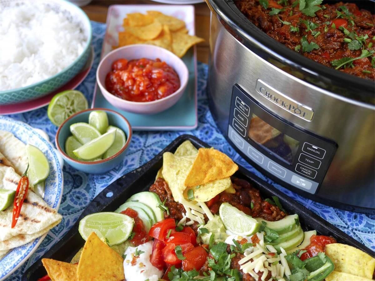 Crockpot Timeselect CSC066X - zdjęcie 3 Crockpot Timeselect CSC066X