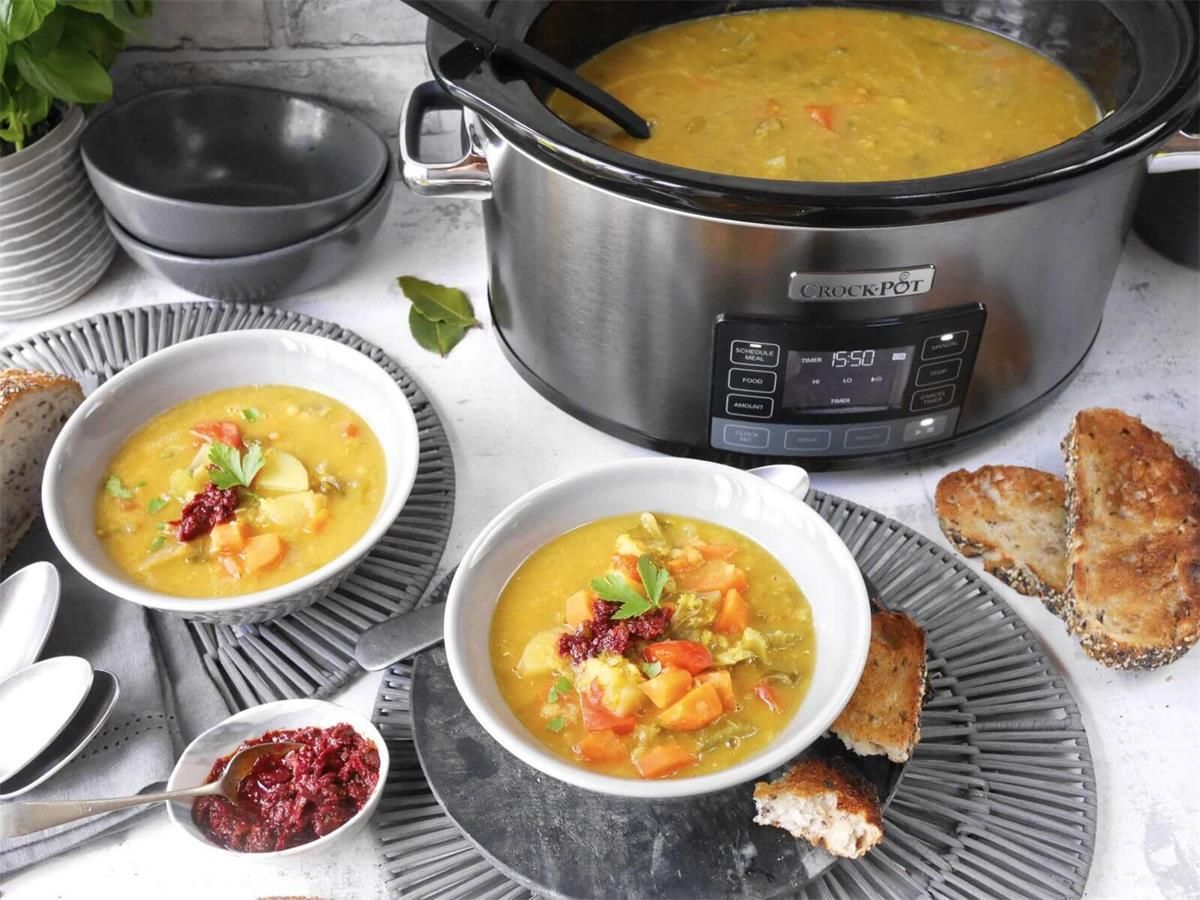 Crockpot Timeselect CSC066X - zdjęcie 4 Crockpot Timeselect CSC066X