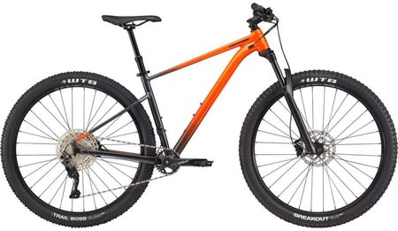 Cannondale Trail Se 3 Impact Orange 29 2021