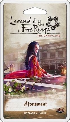 Legend Of The Five Rings Atonement