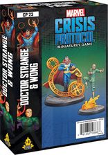 Zdjęcie Atomic Mass Games Marvel Crisis Protocol Doctor Strange & Wong - Kórnik