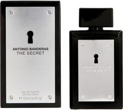 Zdjęcie Antonio Banderas The Secret Woda Toaletowa 100 ml - Gołdap