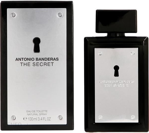 Antonio Banderas The Secret woda toaletowa 100ml