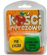 Zdjęcie Grammi Kości Imprezowe Żółto-Zielone - Białogard