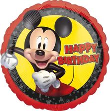 Zdjęcie Amscan Balon Foliowy Cir Myszka Mickey 18 - Maków Podhalański