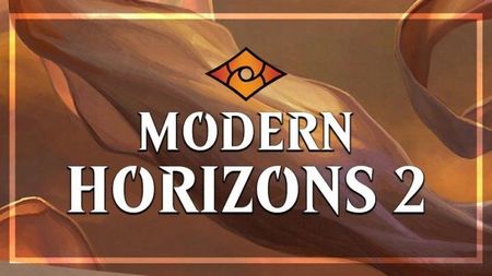 Wizards Of The Coast Booster Draft Modern Horizons 2 Pack Magic Premium