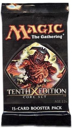 mtg 10th edition booster box MTG: Foundations Play and artefactsgathered from a vast multiverse of unique fantasy worlds Wizards Of The Coast Mtg