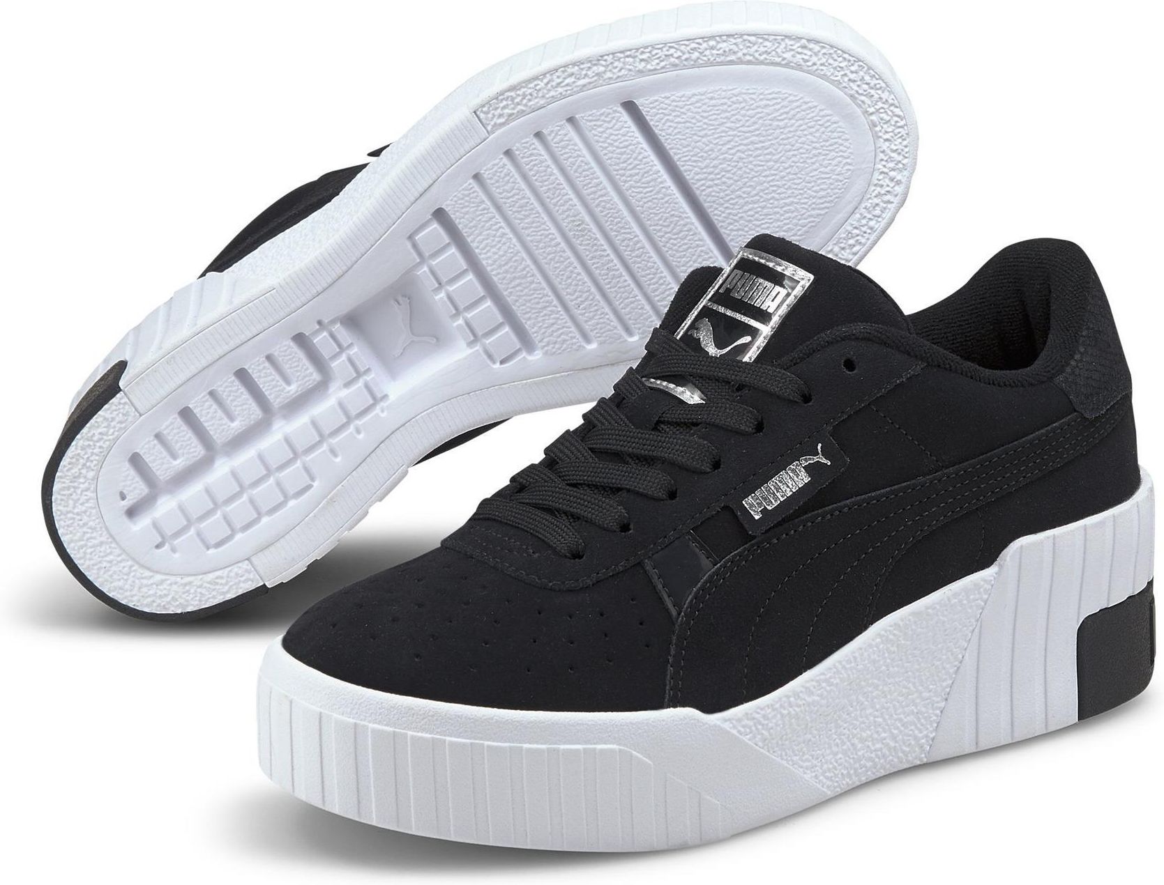 Puma Cali Wedge Soft Wild Wn S - Ceny i opinie - Ceneo.pl